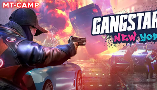 Gangstar New York, Game Open World Gameloft Terbaru Bakal Rilis di HP!