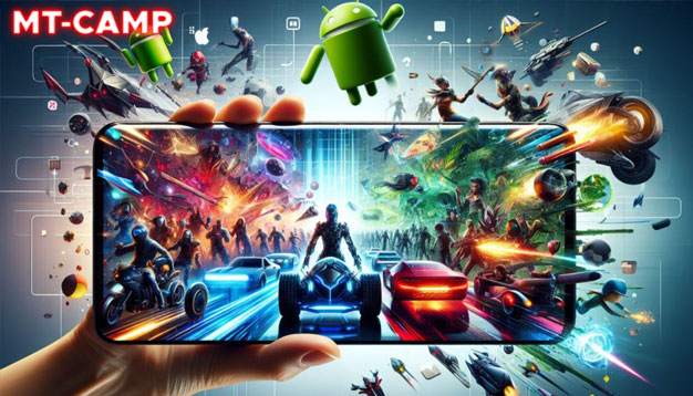 Update Terbaru Game Android 2024. Awas Nagih & Lupa Waktu